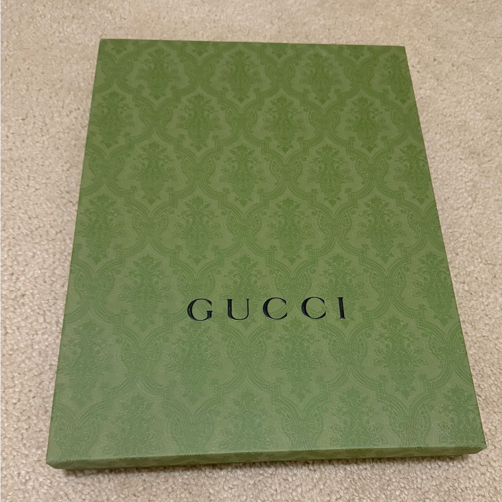 NEW! Gucci gift boxes
